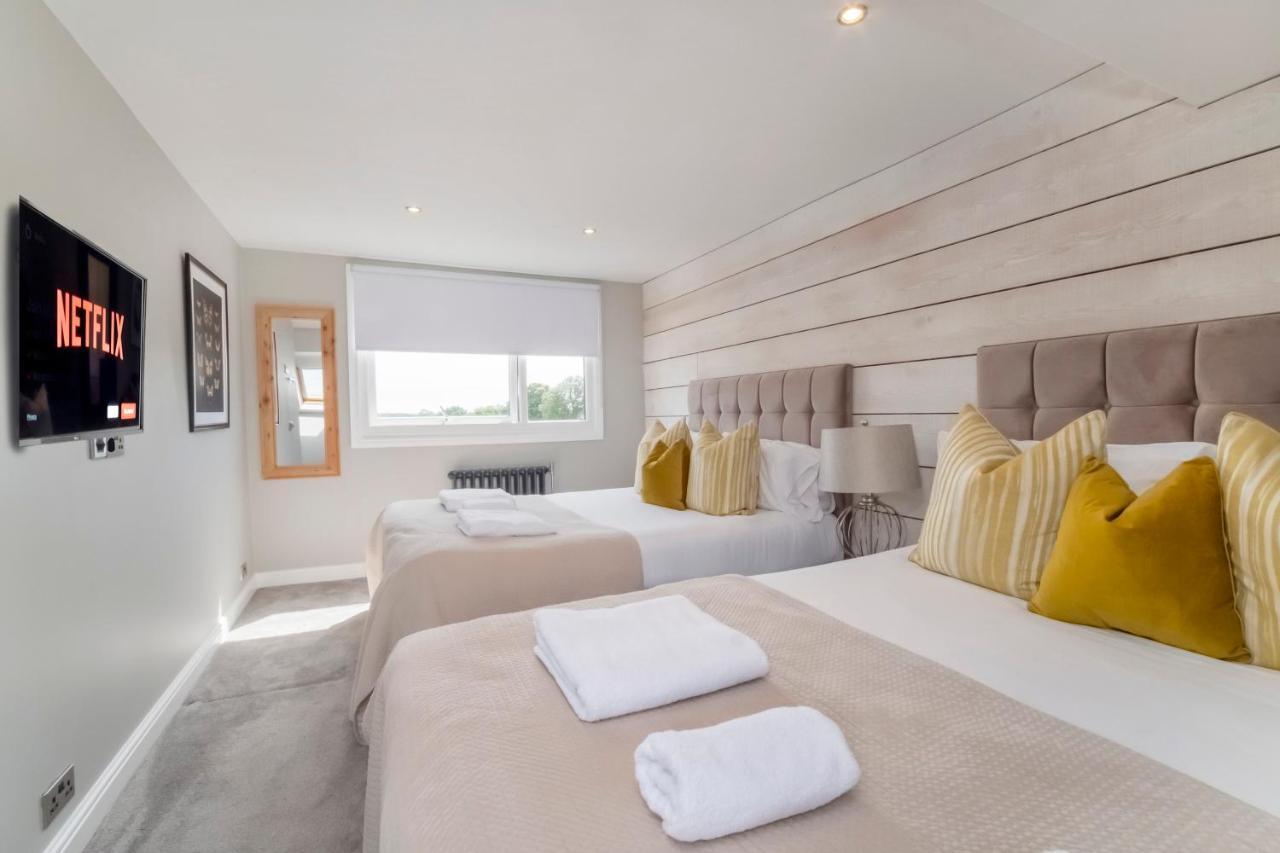 The Stables Luxury House With Hot Tub Daire York Dış mekan fotoğraf