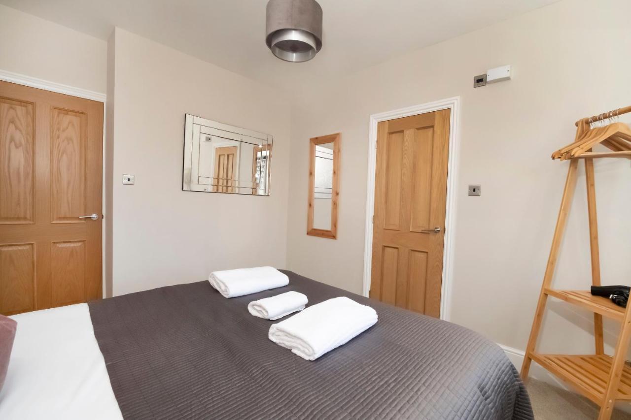 The Stables Luxury House With Hot Tub Daire York Dış mekan fotoğraf