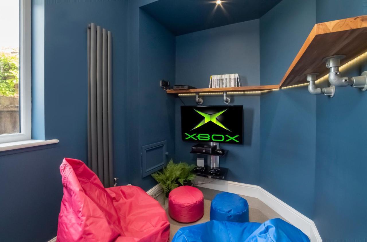 The Stables Luxury House With Hot Tub Daire York Dış mekan fotoğraf