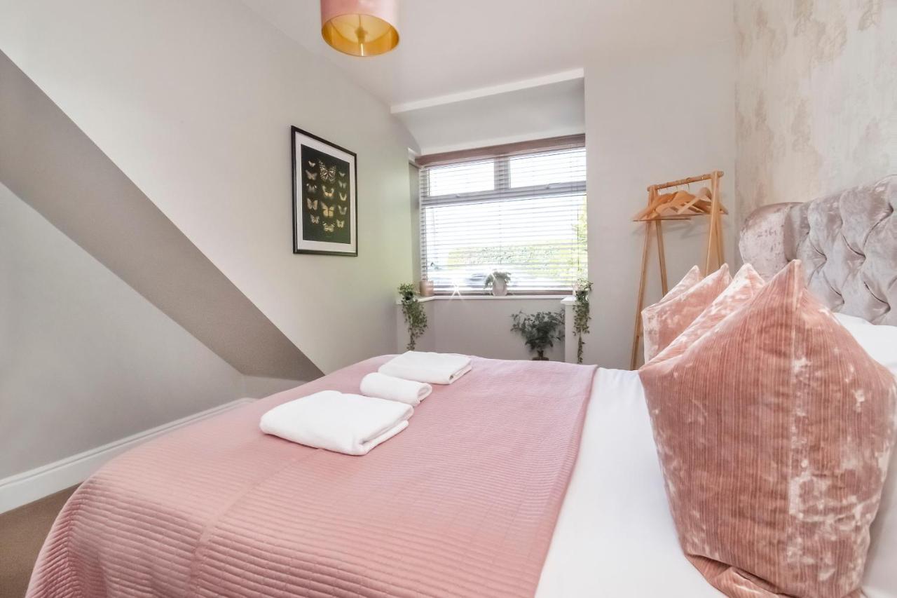 The Stables Luxury House With Hot Tub Daire York Dış mekan fotoğraf