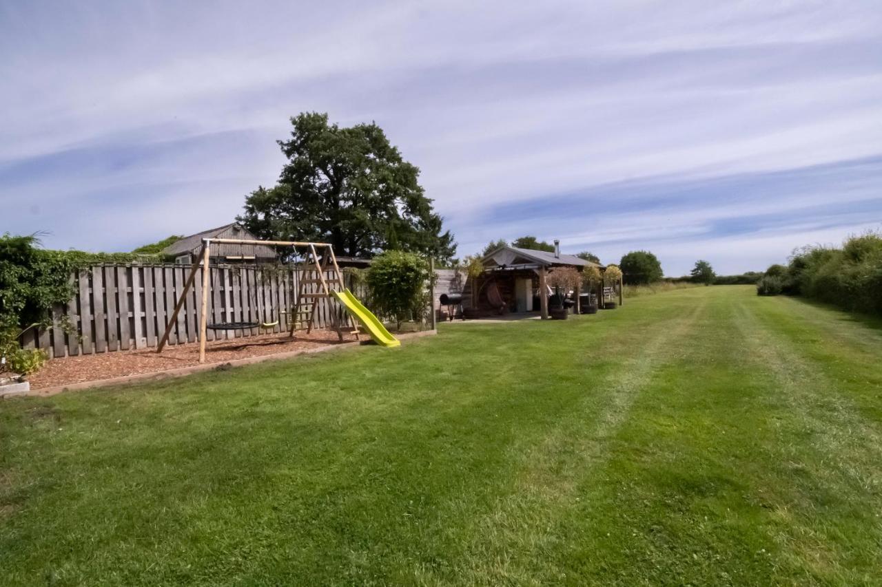 The Stables Luxury House With Hot Tub Daire York Dış mekan fotoğraf