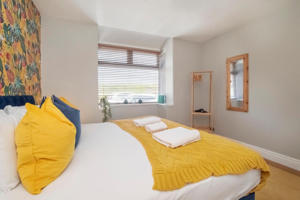 The Stables Luxury House With Hot Tub Daire York Dış mekan fotoğraf