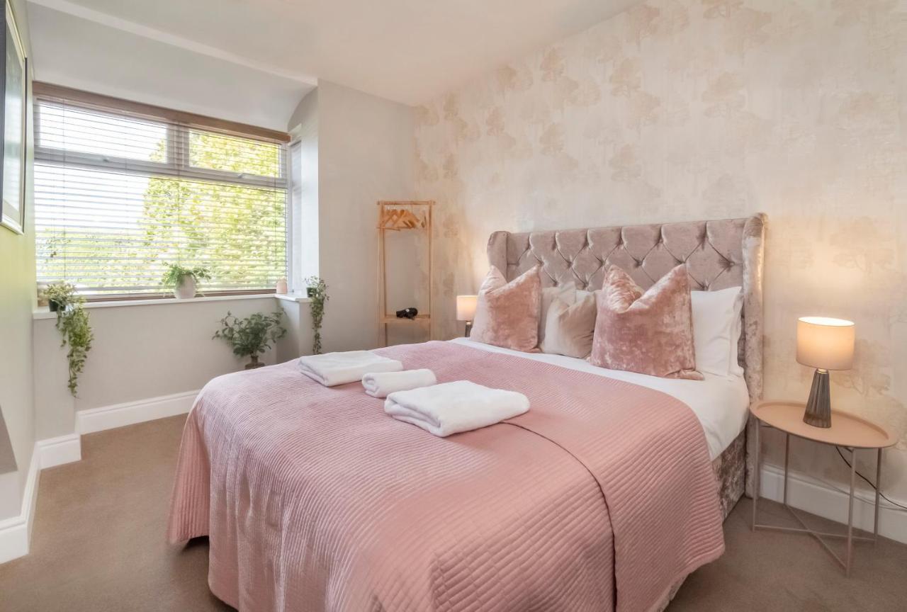 The Stables Luxury House With Hot Tub Daire York Dış mekan fotoğraf