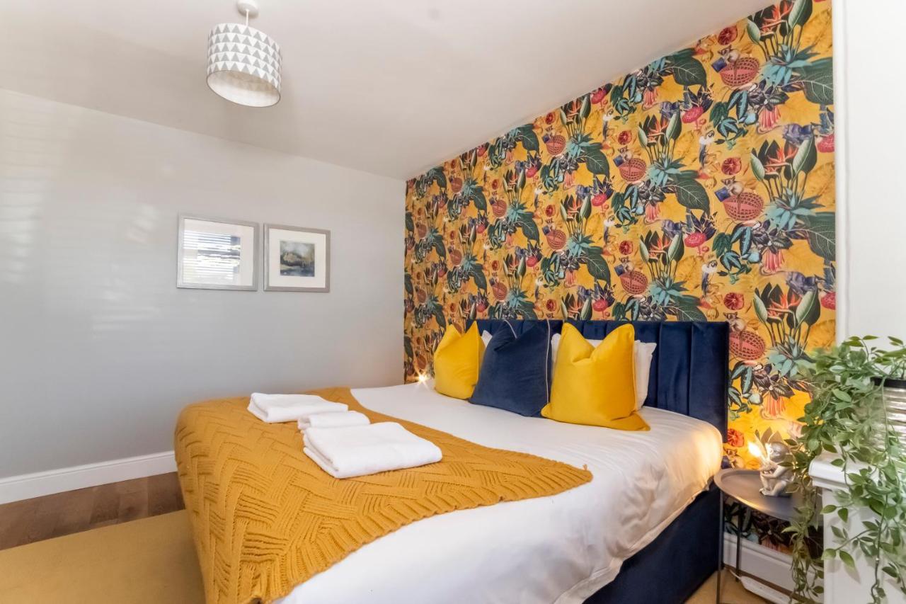 The Stables Luxury House With Hot Tub Daire York Dış mekan fotoğraf