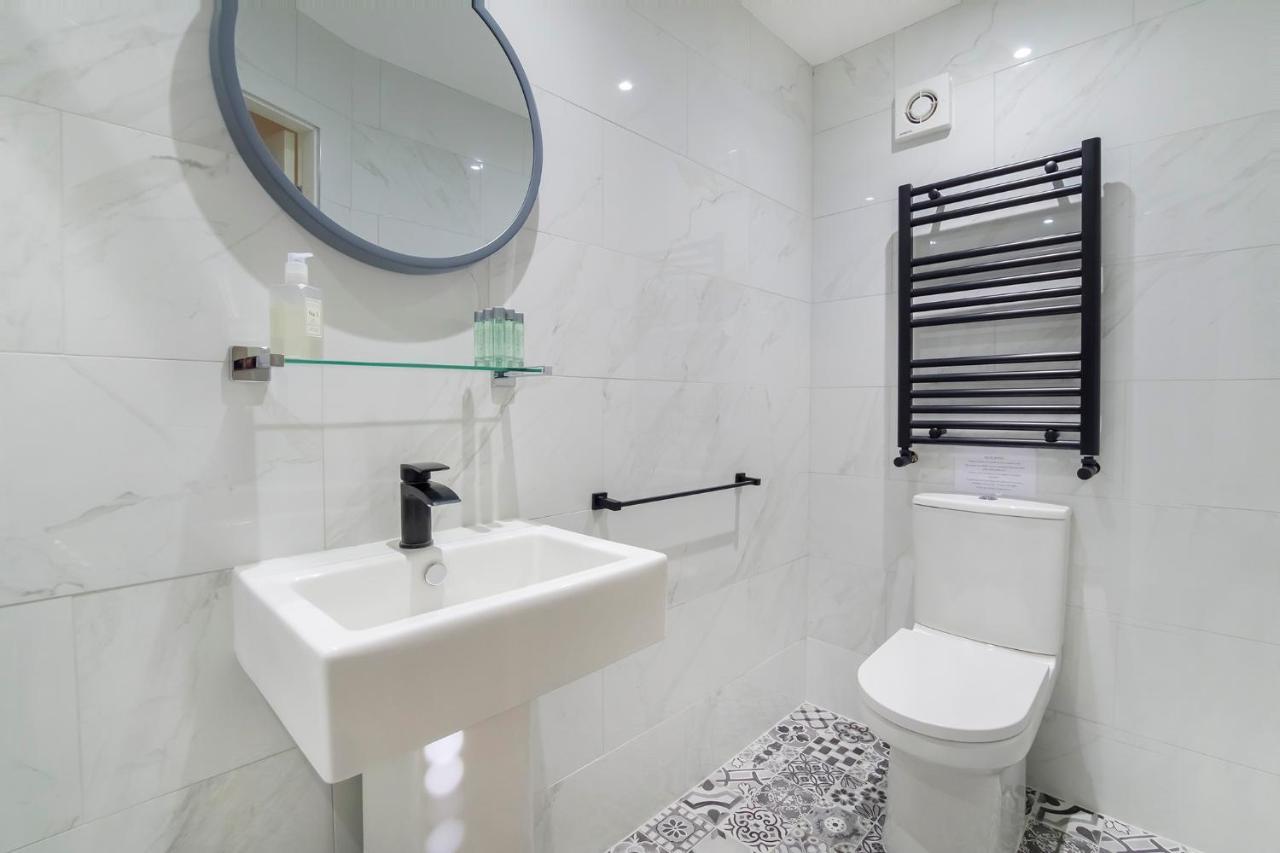 The Stables Luxury House With Hot Tub Daire York Dış mekan fotoğraf