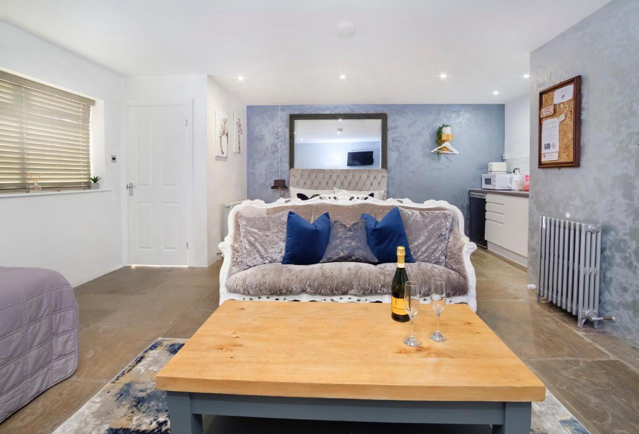 The Stables Luxury House With Hot Tub Daire York Dış mekan fotoğraf