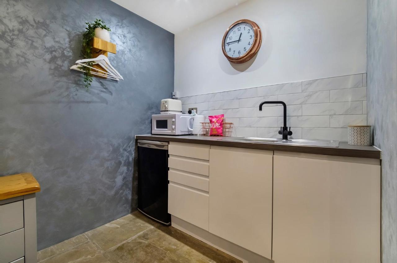 The Stables Luxury House With Hot Tub Daire York Dış mekan fotoğraf