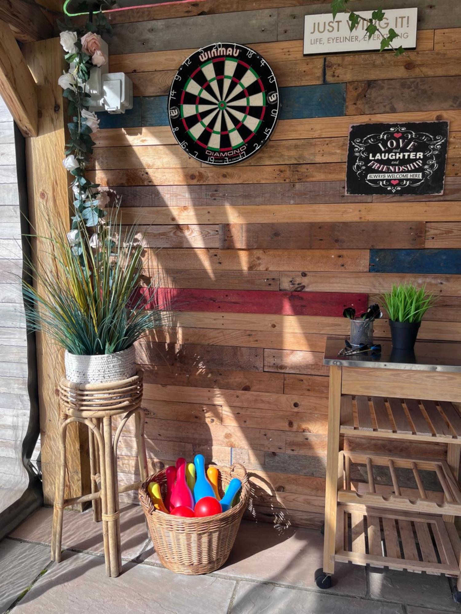 The Stables Luxury House With Hot Tub Daire York Dış mekan fotoğraf